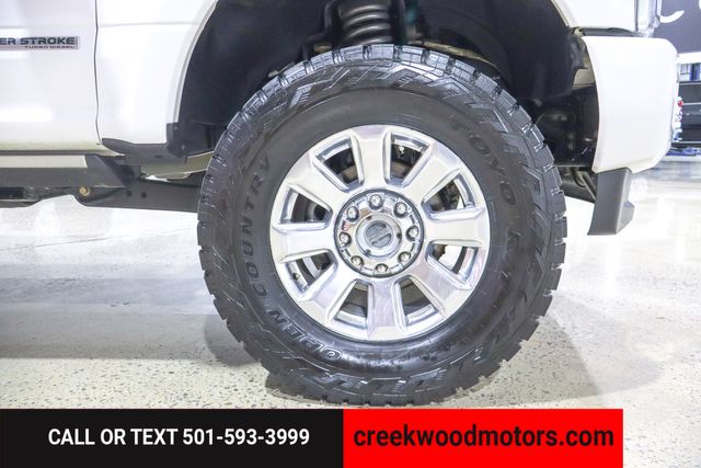 2019 Ford F-250 Super Duty Platinum Ultimate 4x4 Power Stroke Diesel Leveled 2019 Ford F-250 Super Duty Platinum Ultimate 4x4 Power Stroke Diesel Leveled