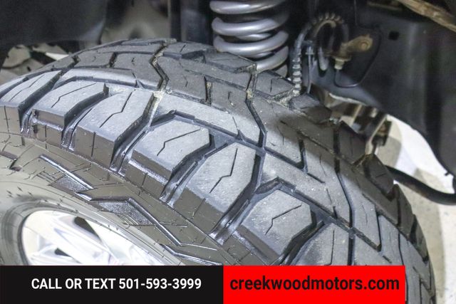 2019 Ford F-250 Super Duty Platinum Ultimate 4x4 Power Stroke Diesel Leveled