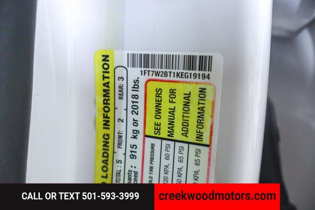 2019 Ford F-250 Super Duty Platinum Ultimate 4x4 Power Stroke Diesel Leveled