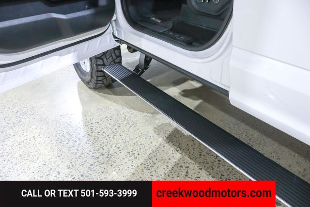 2019 Ford F-250 Super Duty Platinum Ultimate 4x4 Power Stroke Diesel Leveled