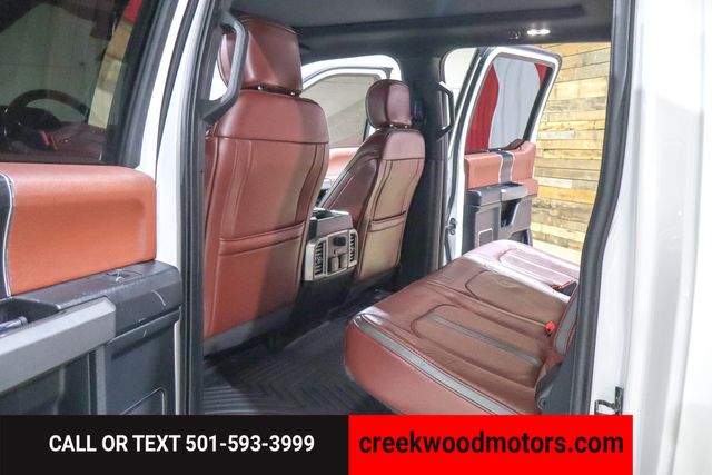 2019 Ford F-250 Super Duty Platinum Ultimate 4x4 Power Stroke Diesel Leveled 2019 Ford F-250 Super Duty Platinum Ultimate 4x4 Power Stroke Diesel Leveled