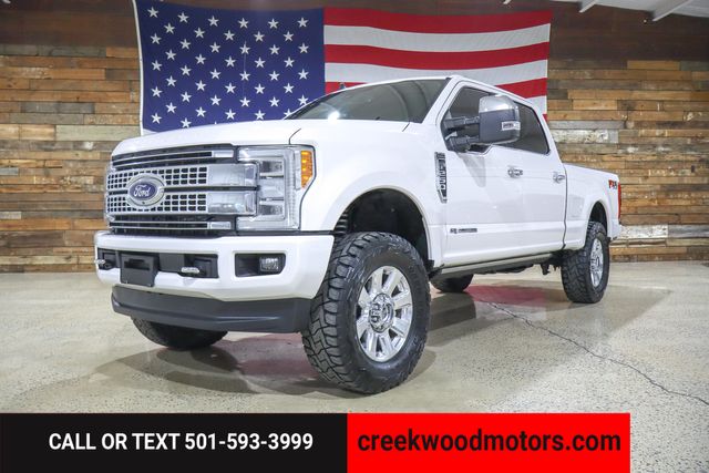 2019 Ford F-250 Super Duty Platinum Ultimate 4x4 Power Stroke Diesel Leveled 2019 Ford F-250 Super Duty Platinum Ultimate 4x4 Power Stroke Diesel Leveled