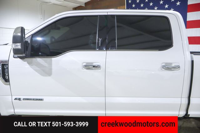 2019 Ford F-250 Super Duty Platinum Ultimate 4x4 Power Stroke Diesel Leveled 2019 Ford F-250 Super Duty Platinum Ultimate 4x4 Power Stroke Diesel Leveled