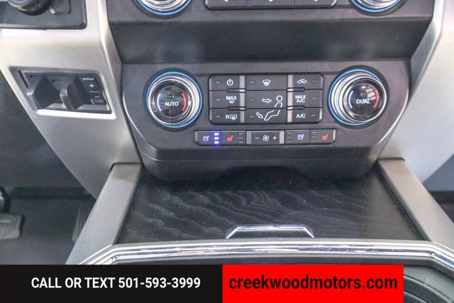 2019 Ford F-250 Super Duty Platinum Ultimate 4x4 Power Stroke Diesel Leveled