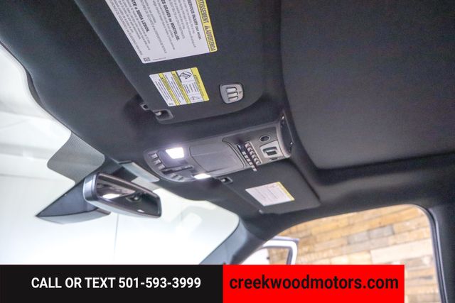 2019 Ford F-250 Super Duty Platinum Ultimate 4x4 Power Stroke Diesel Leveled