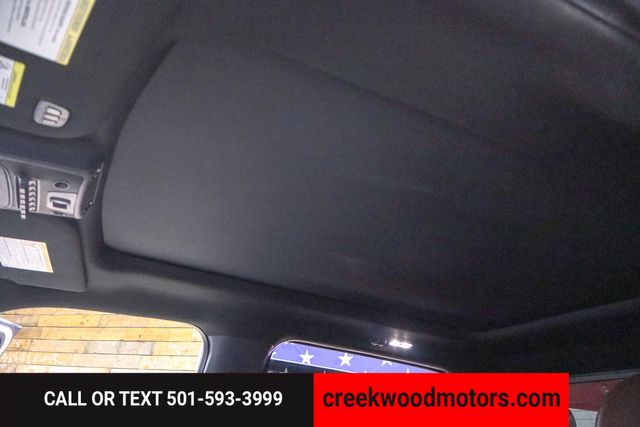 2019 Ford F-250 Super Duty Platinum Ultimate 4x4 Power Stroke Diesel Leveled