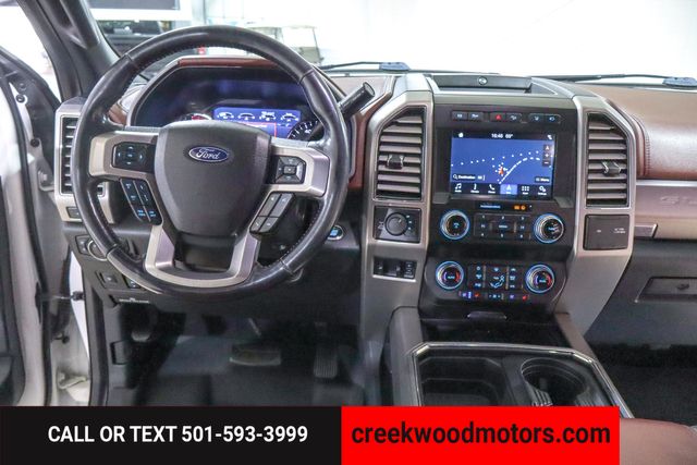 2019 Ford F-250 Super Duty Platinum Ultimate 4x4 Power Stroke Diesel Leveled 2019 Ford F-250 Super Duty Platinum Ultimate 4x4 Power Stroke Diesel Leveled