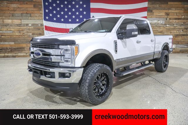 2019 Ford F-250 Super Duty Lariat Ultimate 4x4 Power Stroke Diesel 22s LIFTED in Searcy, AR 72143