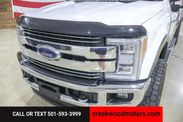 2019 Ford F-250 Super Duty Lariat Ultimate 4x4 PowerStroke Diesel 22s Leveled