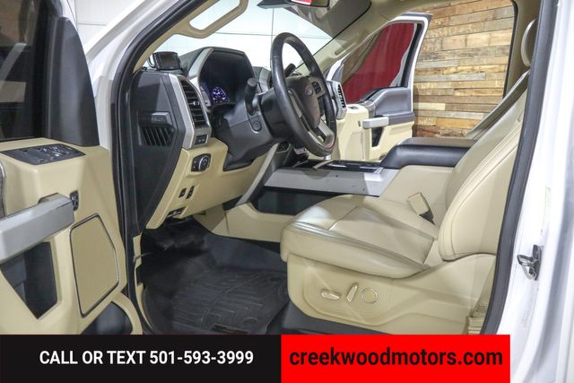 2019 Ford F-250 Super Duty Lariat Ultimate 4x4 PowerStroke Diesel 22s Leveled