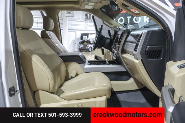 2019 Ford F-250 Super Duty Lariat Ultimate 4x4 PowerStroke Diesel 22s Leveled