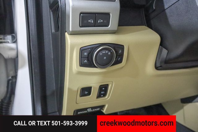 2019 Ford F-250 Super Duty Lariat Ultimate 4x4 PowerStroke Diesel 22s Leveled