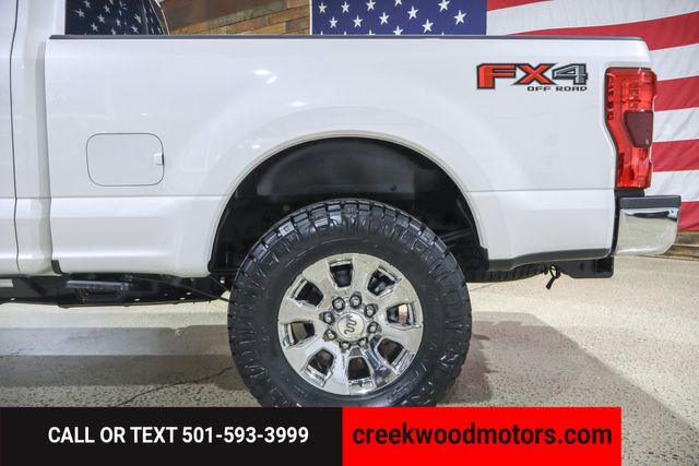 2019 Ford F-250 Super Duty King Ranch 4x4 PowerStroke Diesel 1 Owner LEVELED 2019 Ford F-250 Super Duty King Ranch 4x4 PowerStroke Diesel 1 Owner LEVELED