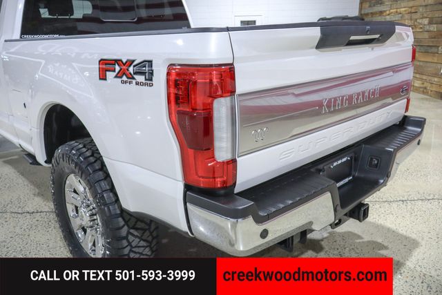 2019 Ford F-250 Super Duty King Ranch 4x4 PowerStroke Diesel 1 Owner LEVELED 2019 Ford F-250 Super Duty King Ranch 4x4 PowerStroke Diesel 1 Owner LEVELED