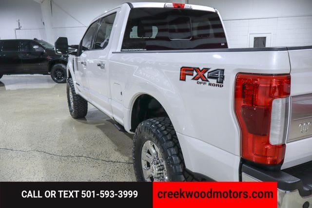 2019 Ford F-250 Super Duty King Ranch 4x4 PowerStroke Diesel 1 Owner LEVELED 2019 Ford F-250 Super Duty King Ranch 4x4 PowerStroke Diesel 1 Owner LEVELED
