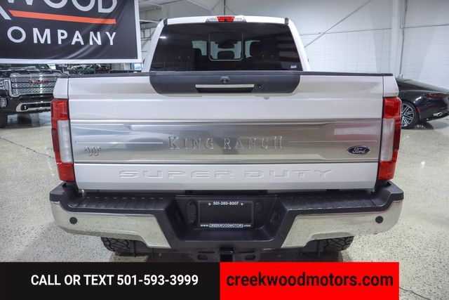 2019 Ford F-250 Super Duty King Ranch 4x4 PowerStroke Diesel 1 Owner LEVELED 2019 Ford F-250 Super Duty King Ranch 4x4 PowerStroke Diesel 1 Owner LEVELED