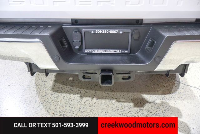 2019 Ford F-250 Super Duty King Ranch 4x4 PowerStroke Diesel 1 Owner LEVELED