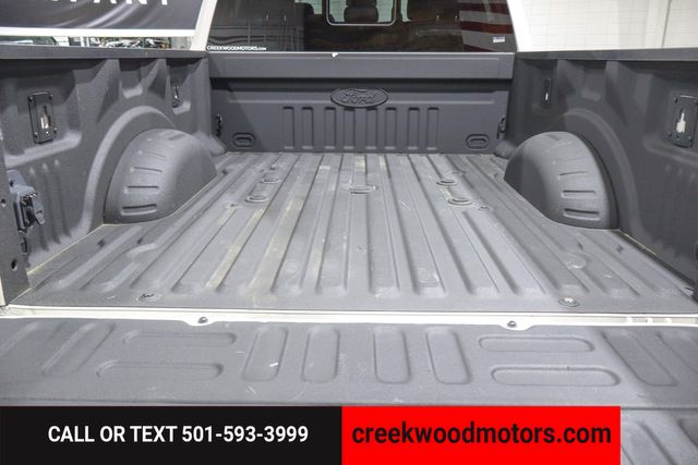 2019 Ford F-250 Super Duty King Ranch 4x4 PowerStroke Diesel 1 Owner LEVELED