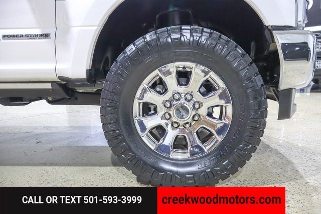 2019 Ford F-250 Super Duty King Ranch 4x4 PowerStroke Diesel 1 Owner LEVELED 2019 Ford F-250 Super Duty King Ranch 4x4 PowerStroke Diesel 1 Owner LEVELED