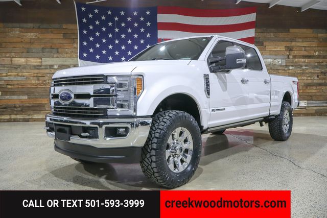 2019 Ford F-250 Super Duty King Ranch 4x4 PowerStroke Diesel 1 Owner LEVELED 2019 Ford F-250 Super Duty King Ranch 4x4 PowerStroke Diesel 1 Owner LEVELED