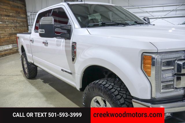 2019 Ford F-250 Super Duty King Ranch 4x4 PowerStroke Diesel 1 Owner LEVELED 2019 Ford F-250 Super Duty King Ranch 4x4 PowerStroke Diesel 1 Owner LEVELED