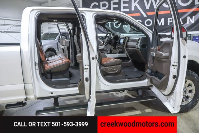 2019 Ford F-250 Super Duty King Ranch 4x4 PowerStroke Diesel 1 Owner LEVELED 2019 Ford F-250 Super Duty King Ranch 4x4 PowerStroke Diesel 1 Owner LEVELED