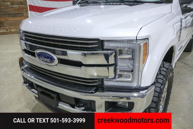 2019 Ford F-250 Super Duty King Ranch 4x4 PowerStroke Diesel 1 Owner LEVELED