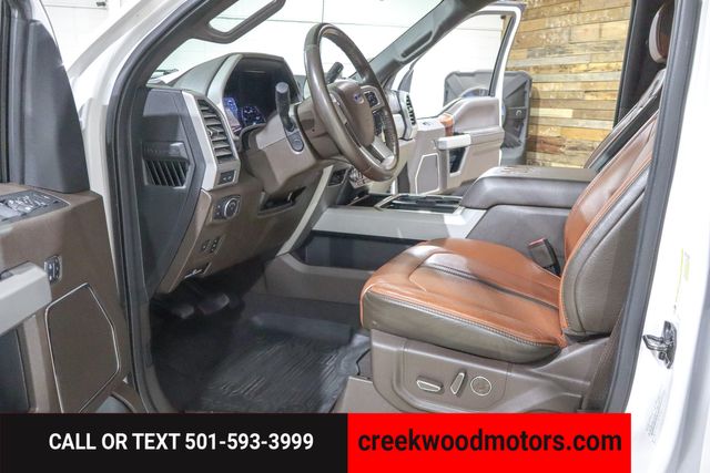 2019 Ford F-250 Super Duty King Ranch 4x4 PowerStroke Diesel 1 Owner LEVELED 2019 Ford F-250 Super Duty King Ranch 4x4 PowerStroke Diesel 1 Owner LEVELED