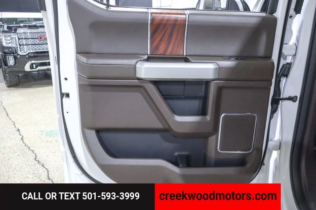 2019 Ford F-250 Super Duty King Ranch 4x4 PowerStroke Diesel 1 Owner LEVELED 2019 Ford F-250 Super Duty King Ranch 4x4 PowerStroke Diesel 1 Owner LEVELED