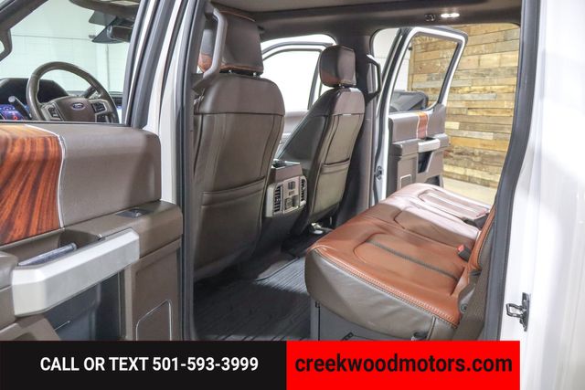 2019 Ford F-250 Super Duty King Ranch 4x4 PowerStroke Diesel 1 Owner LEVELED 2019 Ford F-250 Super Duty King Ranch 4x4 PowerStroke Diesel 1 Owner LEVELED