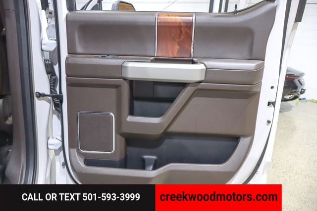 2019 Ford F-250 Super Duty King Ranch 4x4 PowerStroke Diesel 1 Owner LEVELED 2019 Ford F-250 Super Duty King Ranch 4x4 PowerStroke Diesel 1 Owner LEVELED