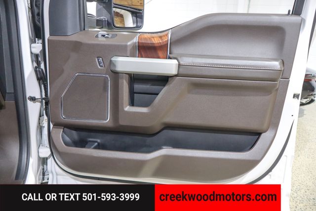 2019 Ford F-250 Super Duty King Ranch 4x4 PowerStroke Diesel 1 Owner LEVELED 2019 Ford F-250 Super Duty King Ranch 4x4 PowerStroke Diesel 1 Owner LEVELED