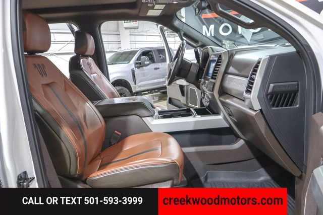 2019 Ford F-250 Super Duty King Ranch 4x4 PowerStroke Diesel 1 Owner LEVELED 2019 Ford F-250 Super Duty King Ranch 4x4 PowerStroke Diesel 1 Owner LEVELED