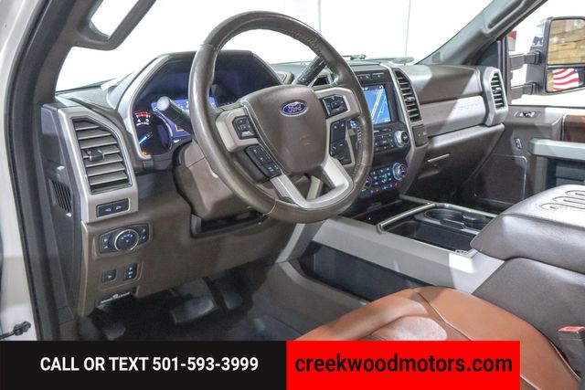 2019 Ford F-250 Super Duty King Ranch 4x4 PowerStroke Diesel 1 Owner LEVELED 2019 Ford F-250 Super Duty King Ranch 4x4 PowerStroke Diesel 1 Owner LEVELED