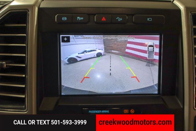 2019 Ford F-250 Super Duty King Ranch 4x4 PowerStroke Diesel 1 Owner LEVELED