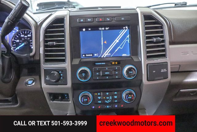 2019 Ford F-250 Super Duty King Ranch 4x4 PowerStroke Diesel 1 Owner LEVELED 2019 Ford F-250 Super Duty King Ranch 4x4 PowerStroke Diesel 1 Owner LEVELED