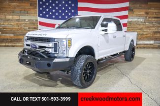2019 Ford F-250 Super Duty Lariat 4x4 6.2L GAS LEVELED 22s Extras Financing in Searcy, AR 72143