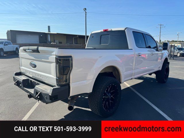 2019 Ford F-250 Super Duty Lariat 4x4 Crew Cab 6.2 GAS LEVELED 22s NICE 2019 Ford F-250 Super Duty Lariat 4x4 Crew Cab 6.2 GAS LEVELED 22s NICE