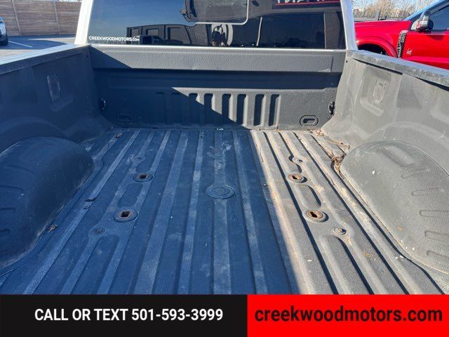 2019 Ford F-250 Super Duty Lariat 4x4 Crew Cab 6.2 GAS LEVELED 22s NICE