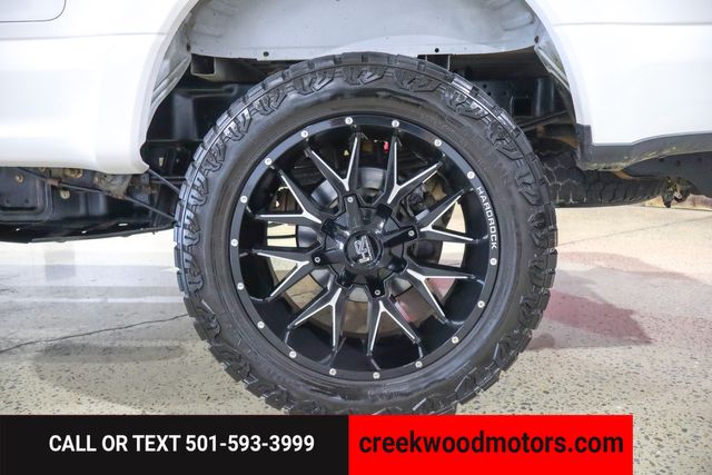 2019 Ford F-250 Super Duty Lariat 4x4 6.2L GAS LEVELED 22s Extras Financing