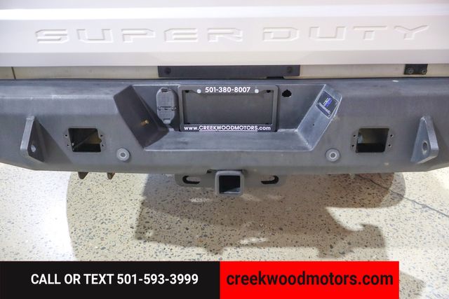 2019 Ford F-250 Super Duty Lariat 4x4 6.2L GAS LEVELED 22s Extras Financing