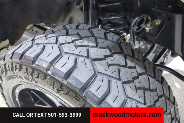 2019 Ford F-250 Super Duty Lariat 4x4 6.2L GAS LEVELED 22s Extras Financing