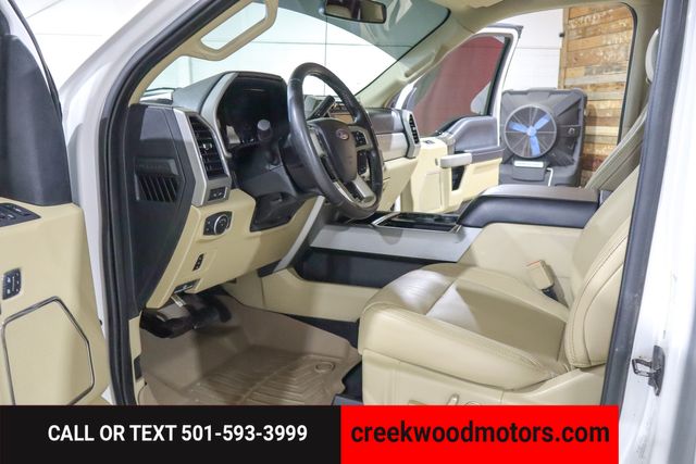 2019 Ford F-250 Super Duty Lariat 4x4 6.2L GAS LEVELED 22s Extras Financing 2019 Ford F-250 Super Duty Lariat 4x4 6.2L GAS LEVELED 22s Extras Financing