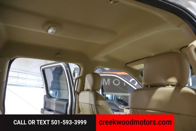 2019 Ford F-250 Super Duty Lariat 4x4 6.2L GAS LEVELED 22s Extras Financing