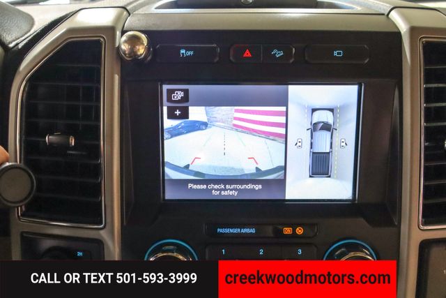 2019 Ford F-250 Super Duty Lariat 4x4 6.2L GAS LEVELED 22s Extras Financing