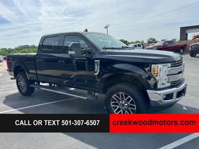 2019 Ford F-250 Super Duty Lariat 4x4 Crew Cab 6.2L GAS 20s Financing Black 2019 Ford F-250 Super Duty Lariat 4x4 Crew Cab 6.2L GAS 20s Financing Black