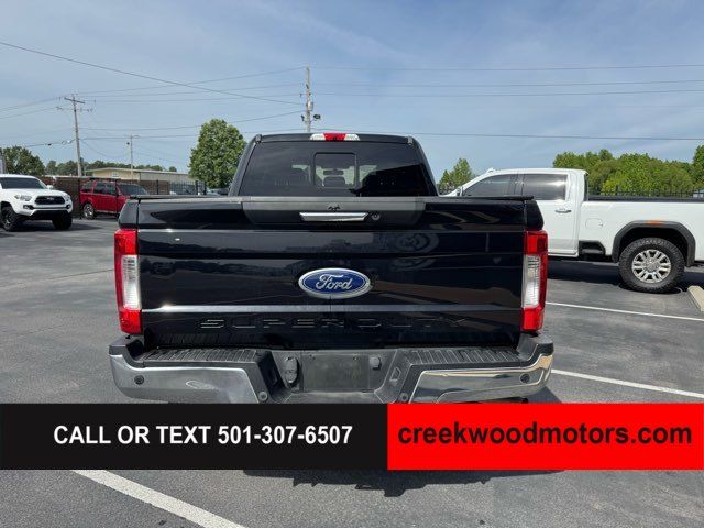 2019 Ford F-250 Super Duty Lariat 4x4 Crew Cab 6.2L GAS 20s Financing Black 2019 Ford F-250 Super Duty Lariat 4x4 Crew Cab 6.2L GAS 20s Financing Black