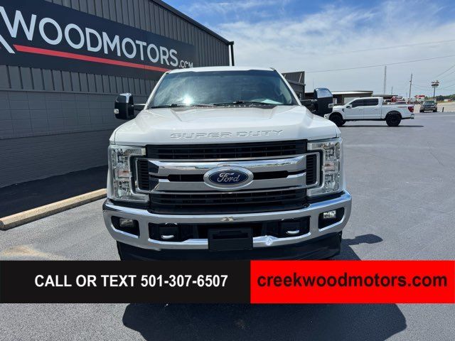 2019 Ford F-250 Super Duty XLT 4x4 Crew Cab GAS Chrome Financing NICE 2019 Ford F-250 Super Duty XLT 4x4 Crew Cab GAS Chrome Financing NICE