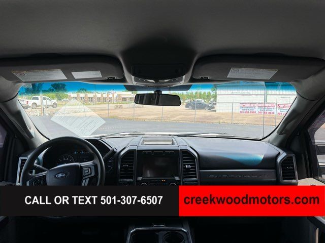 2019 Ford F-250 Super Duty XLT 4x4 Crew Cab GAS Chrome Financing NICE 2019 Ford F-250 Super Duty XLT 4x4 Crew Cab GAS Chrome Financing NICE