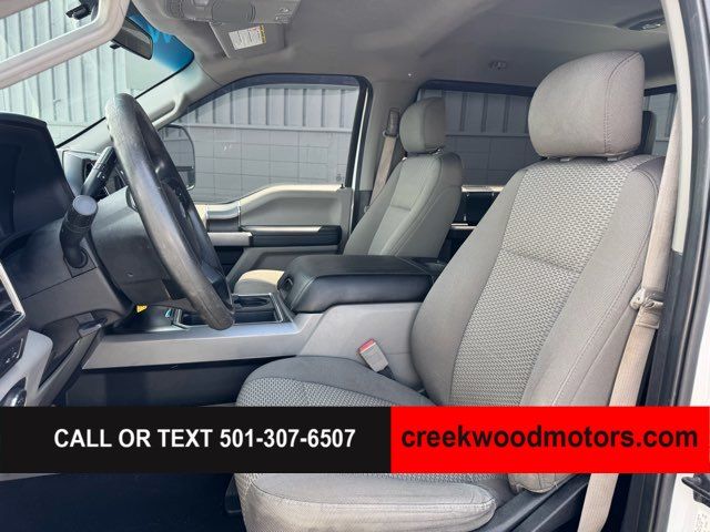 2019 Ford F-250 Super Duty XLT 4x4 Crew Cab GAS Chrome Financing NICE